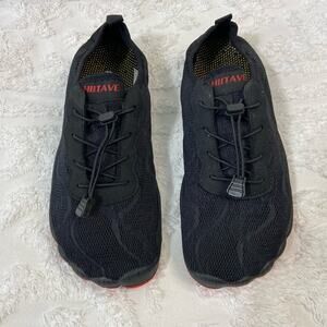 HIITAVE Barefoot Water Shoes Womens Sz 11 Beach Camping Adventure Lightweight